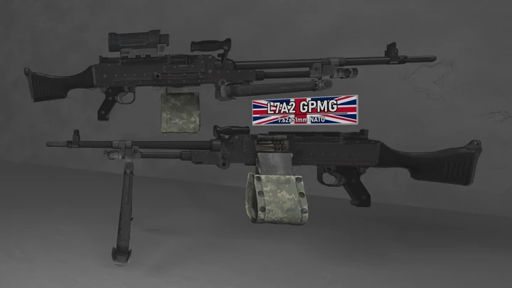 L7A2 GPMG