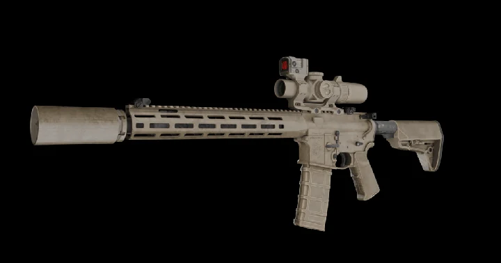 KAC KS-1 [Add-On для SP и FiveM]