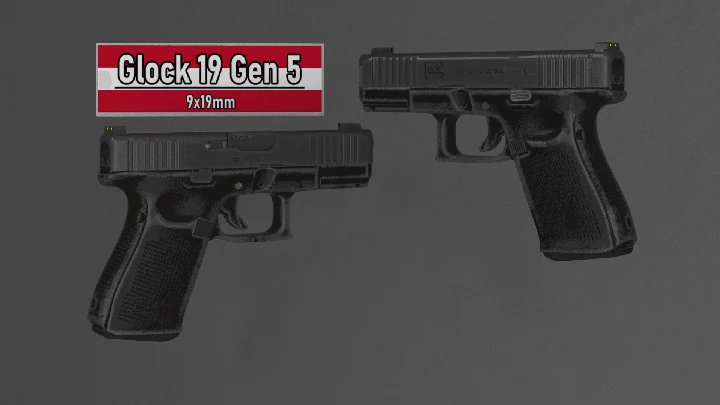 [RoN] Glock 19 Gen 5