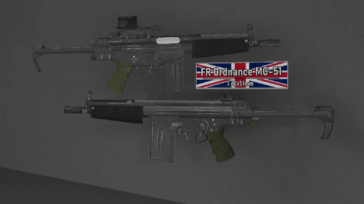 FR Ordnance MC-51