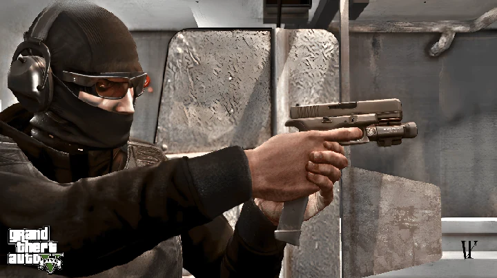 Новый звук Glock
