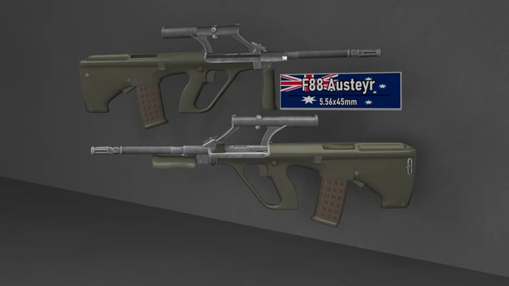 F88 Austeyr