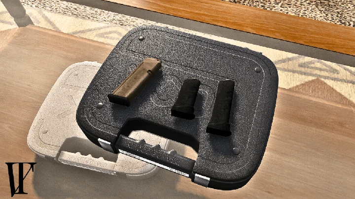Модификация магазинов для Glock 19X