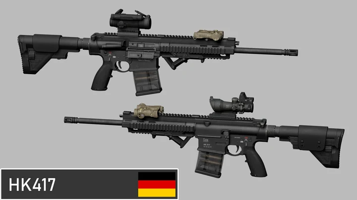 HK417