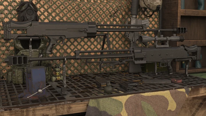 Zijiang M99 из Insurgency: Sandstorm