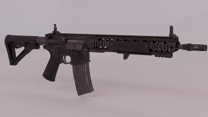 SR-16 [Replace / Animated]