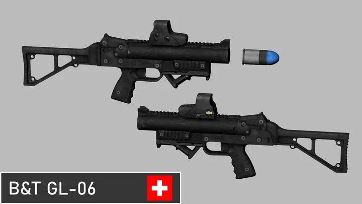 Brügger & Thomet GL06