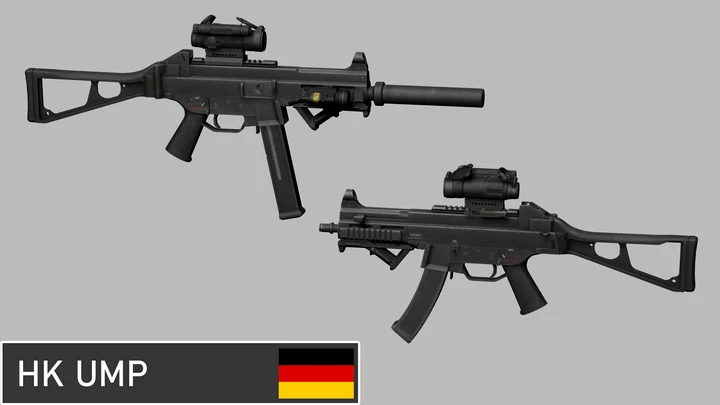 HK UMP