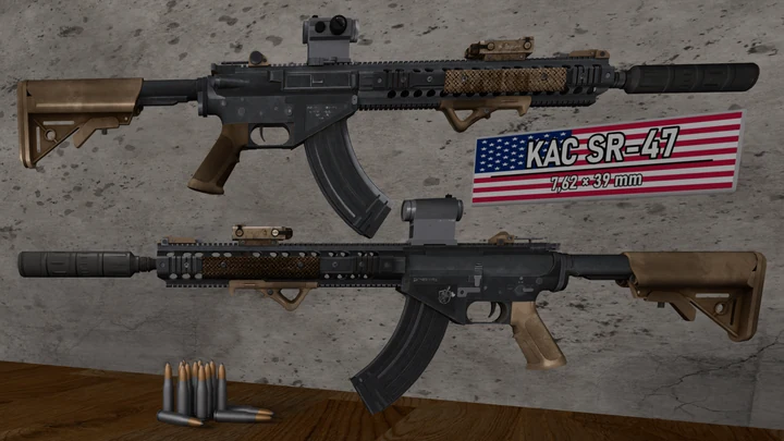 KAC SR-47
