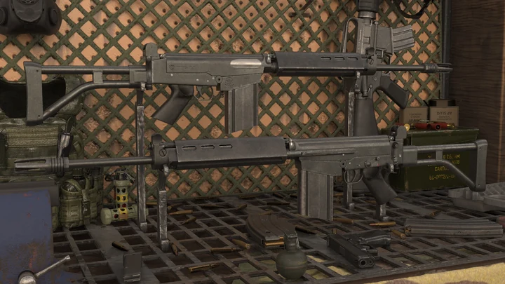Imbel Para FAL
