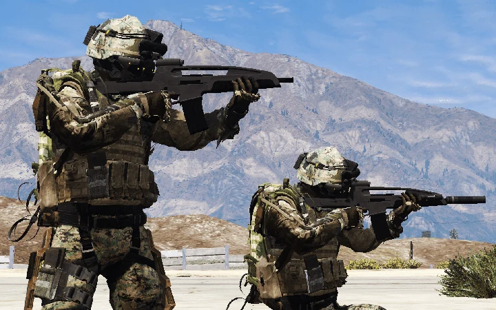 Heckler & Koch XM8 [Replace | FiveM]