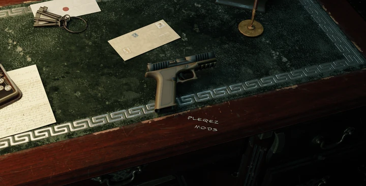 PF940 [Анимации | FiveM | SP]