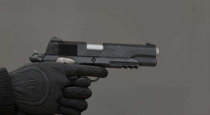 Callous 1911 из Modern Warfare 2019