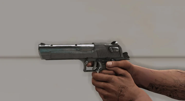Desert Eagle из MWR